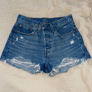 Levi 501 short